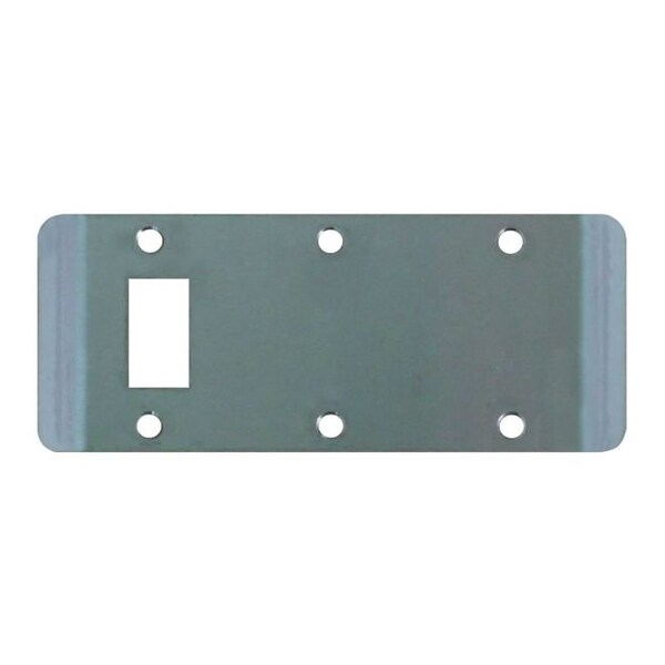 Don-Jo Offset Double Lip Strike DL12630 - main